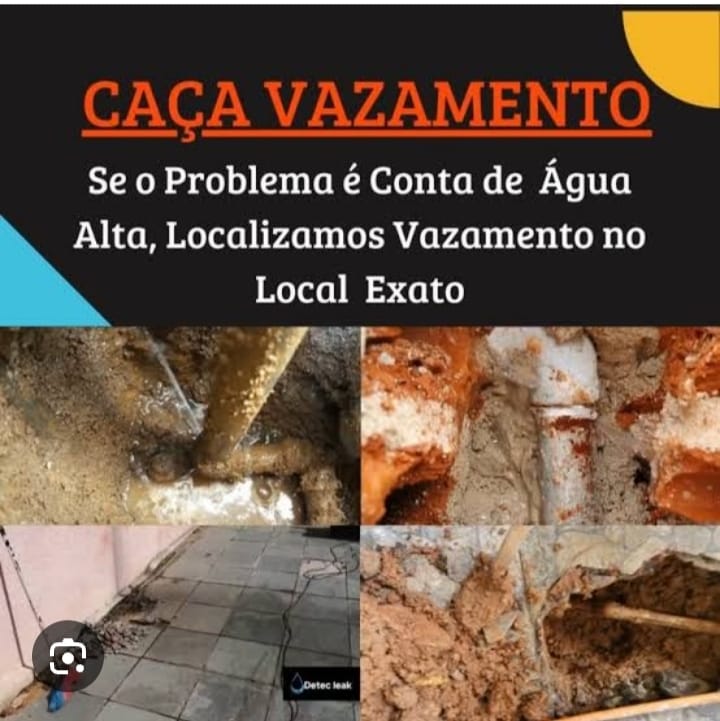 Imagem caça vazamento2